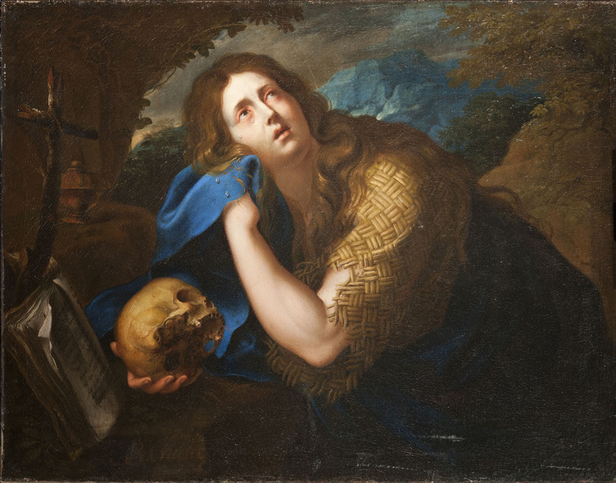 1 - Maddalena di Barthélémy Chasse – Longari arte Milano