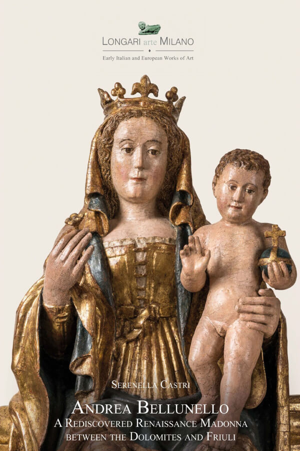 La Madonna di Andrea Bellunello