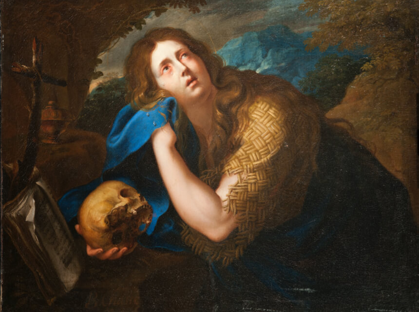 Maddalena di Barthélémy Chasse – Longari arte Milano