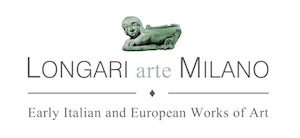 Longari arte Milano Logo