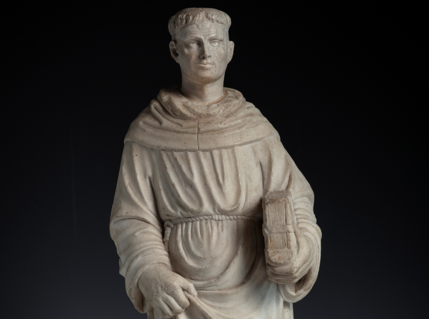 Santo Francescano