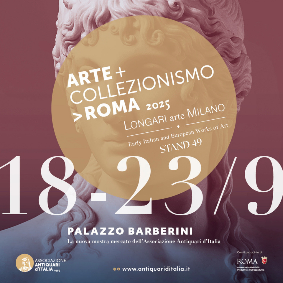 Longari Arte Collezionismo Roma Igq 1